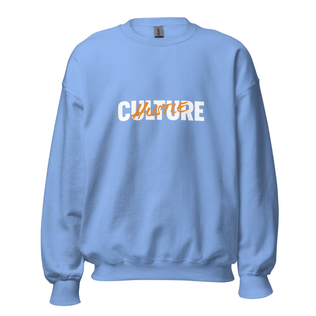 Unisex Sweatshirt „Hustle Culture“ - Black Ursus | Urban Streetwear