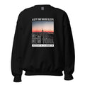 Gym Sweatshirt "Never Sleeps" – Unisex, große Größen S–5XL | Black Ursus - Streetwear - size_range | Black Ursus