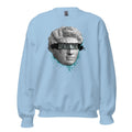 Unisex Sweatshirt „Overthinker“ - Streetwear - size_range | Black Ursus