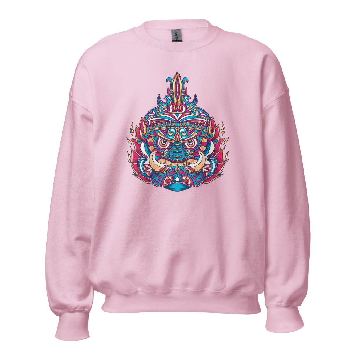 Unisex Sweatshirt „Savage Soul“ - Black Ursus | Urban Streetwear