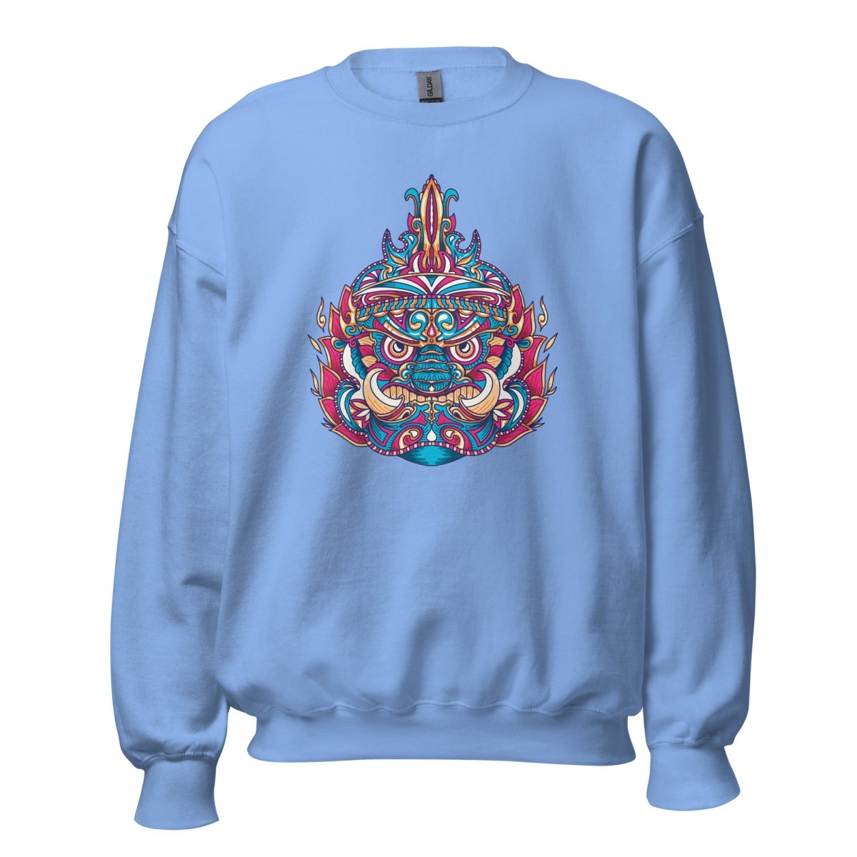 Unisex Sweatshirt „Savage Soul“ - Black Ursus | Urban Streetwear
