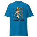 Unisex T-Shirt "Beach Club" - Streetwear - size_range | Black Ursus