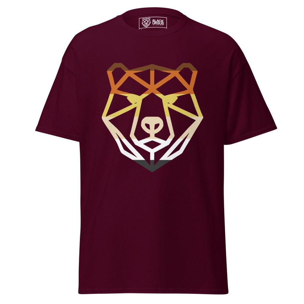 Unisex T-Shirt BEAR - Streetwear - size_range | Black Ursus