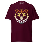 Unisex T-Shirt BEAR - Streetwear - size_range | Black Ursus