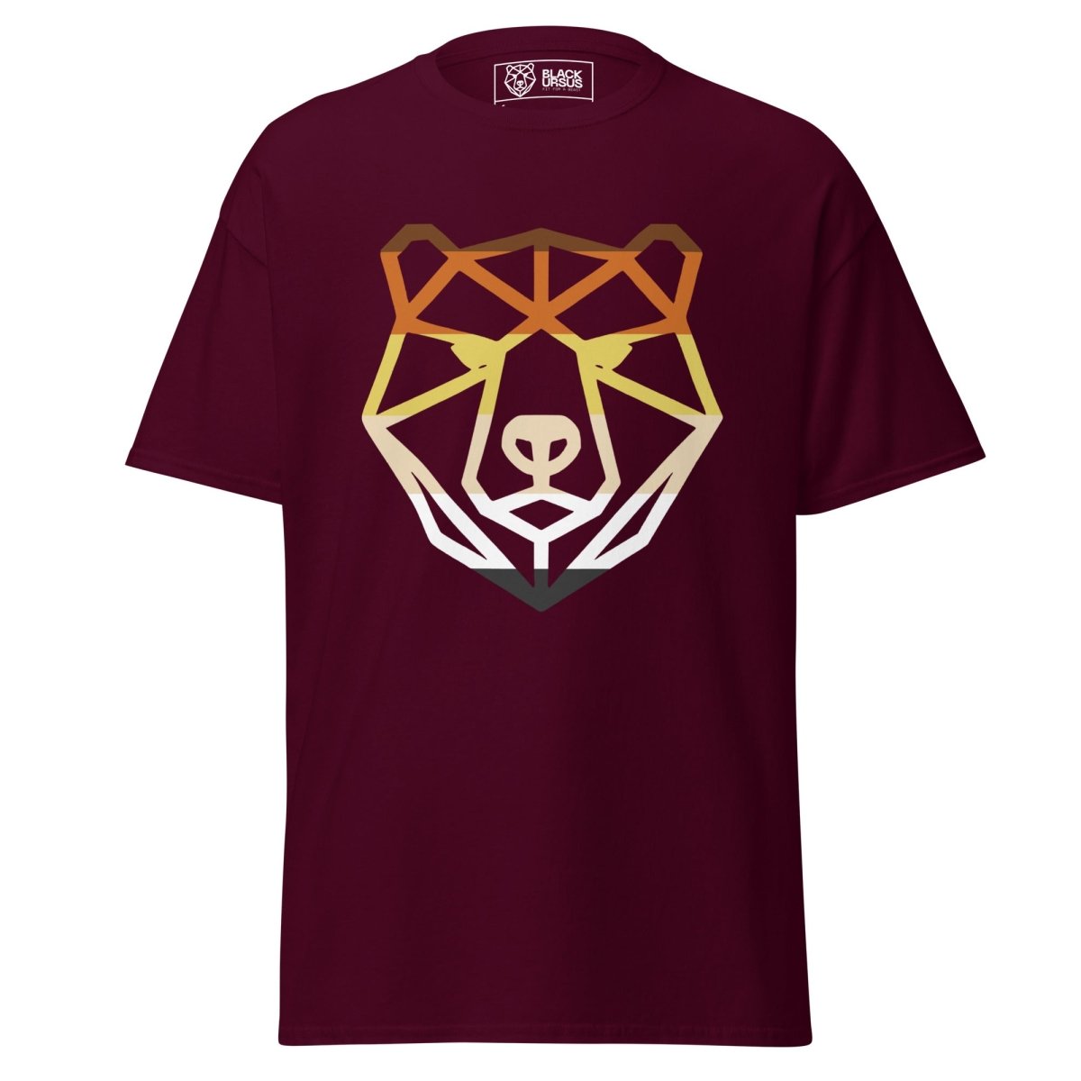 Unisex T-Shirt BEAR - Streetwear - size_range | Black Ursus