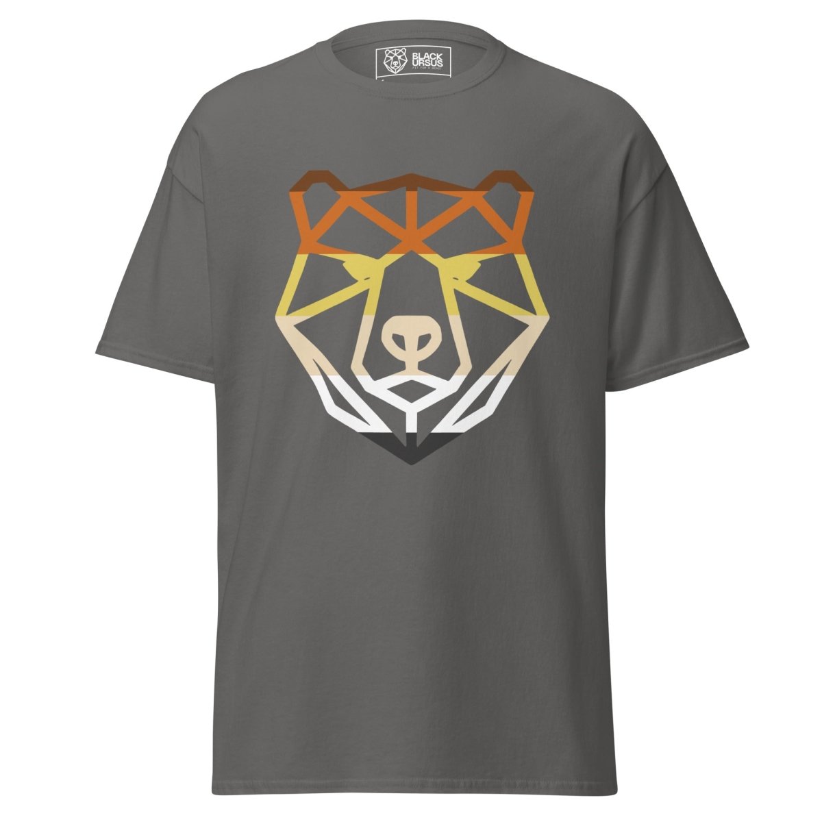 Unisex T-Shirt BEAR - Streetwear - size_range | Black Ursus