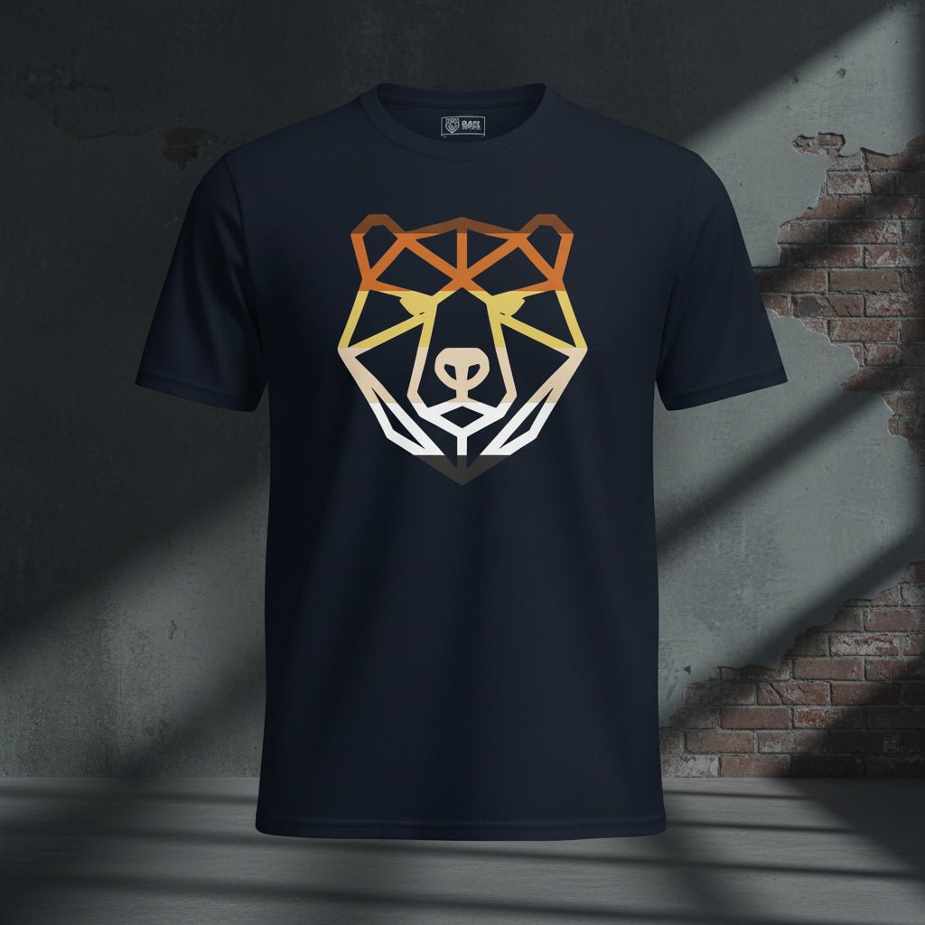 Unisex T-Shirt BEAR - Streetwear - size_range | Black Ursus