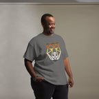 Unisex T-Shirt BEAR - Streetwear - size_range | Black Ursus