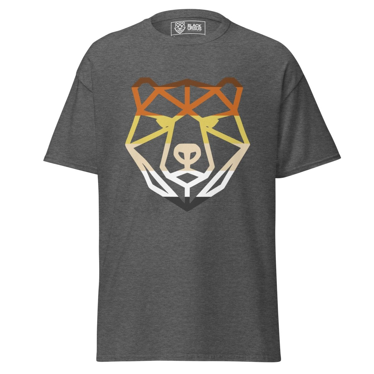 Unisex T-Shirt BEAR - Streetwear - size_range | Black Ursus