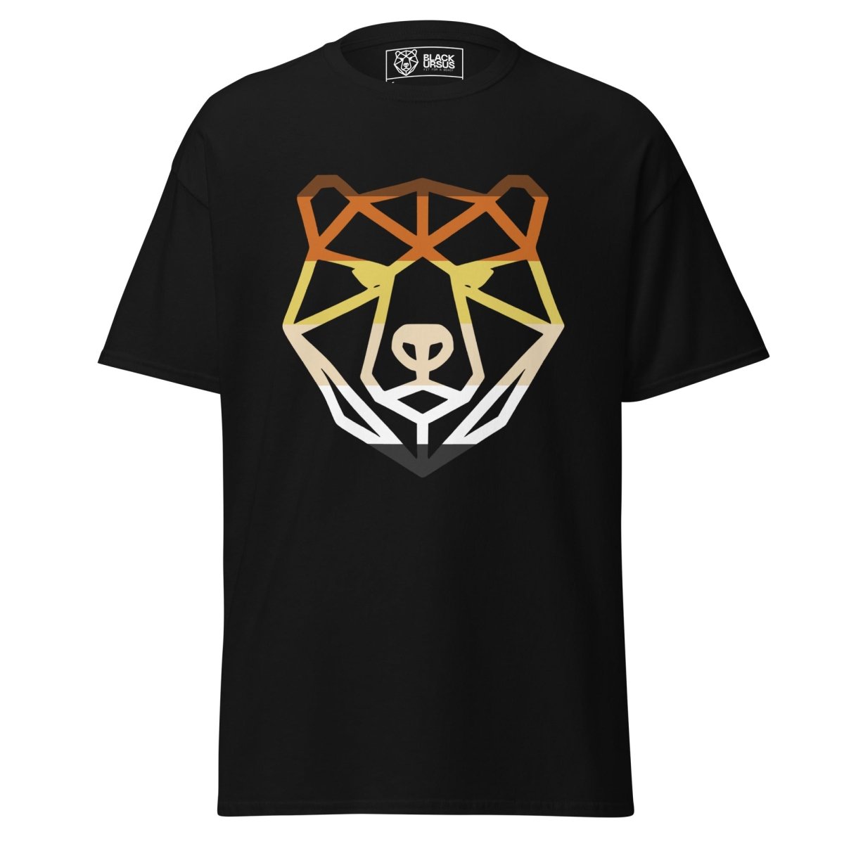 Unisex T-Shirt BEAR - Streetwear - size_range | Black Ursus
