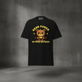 Gym T-Shirt "Bear Power" – Unisex, 180g, S–5XL | Black Ursus - Streetwear - size_range | Black Ursus