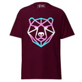 Unisex T-Shirt BEAR Trans - Streetwear - size_range | Black Ursus