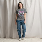 Unisex T-Shirt BEAR Trans - Streetwear - size_range | Black Ursus