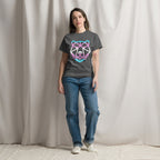 Unisex T-Shirt BEAR Trans - Streetwear - size_range | Black Ursus