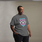 Unisex T-Shirt BEAR Trans - Streetwear - size_range | Black Ursus