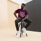Unisex T-Shirt BEAR Trans - Streetwear - size_range | Black Ursus