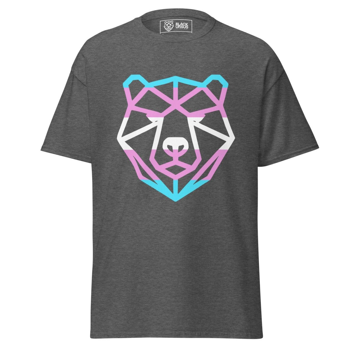 Unisex T-Shirt BEAR Trans - Streetwear - size_range | Black Ursus