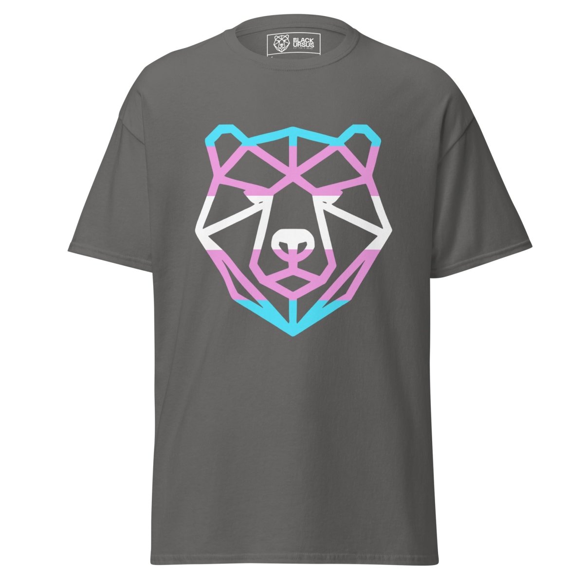 Unisex T-Shirt BEAR Trans - Streetwear - size_range | Black Ursus