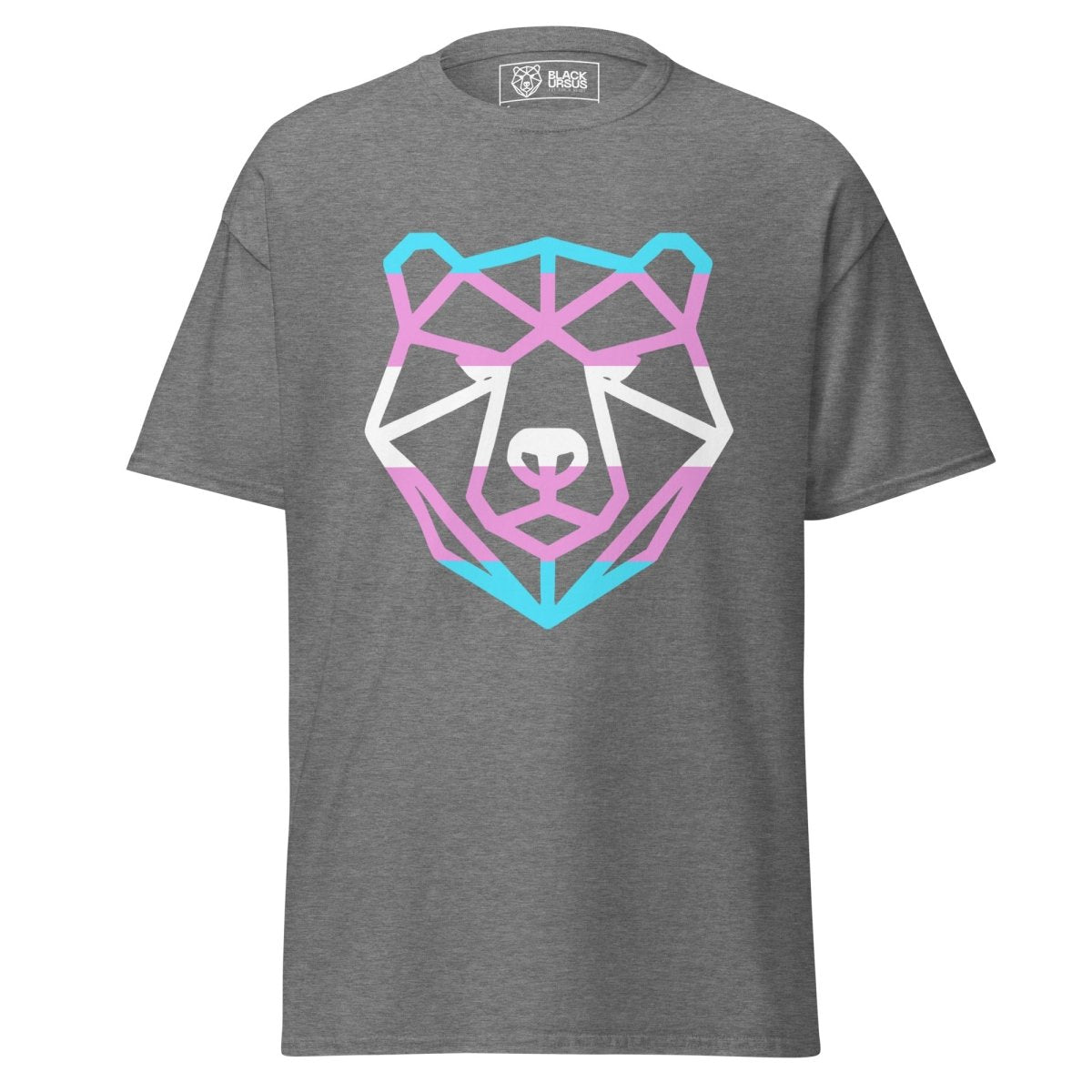 Unisex T-Shirt BEAR Trans - Streetwear - size_range | Black Ursus