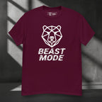 Unisex T-Shirt "Beast Mode" - Streetwear - size_range | Black Ursus