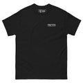 Unisex T-Shirt "BLK" - Streetwear - size_range | Black Ursus
