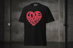 Unisex T-Shirt "Booster" - Streetwear - size_range | Black Ursus