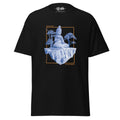 Unisex T-Shirt „Calmness“ - Streetwear - size_range | Black Ursus