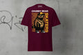 Unisex T-Shirt "Chubby Bear" - Streetwear - size_range | Black Ursus