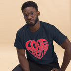 Unisex T-Shirt "Creatin" - Streetwear - size_range | Black Ursus