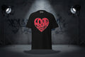 Unisex T-Shirt "Creatin" - Streetwear - size_range | Black Ursus