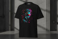 Unisex T-Shirt "Cyber VR" - Streetwear - size_range | Black Ursus