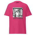 Unisex T-Shirt „David the Overthinker" - Streetwear - size_range | Black Ursus
