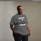 Gym T-Shirt "DEAD Lift" – Streetwear für den Gym, S–5XL | Black Ursus - Streetwear - size_range | Black Ursus