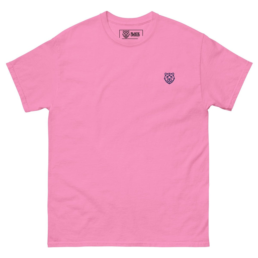 Unisex T-Shirt "Different" mit hochwertigem Logo - Stick in Navy Blau - Streetwear - size_range | Black Ursus