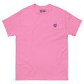 Unisex T-Shirt "Different" mit hochwertigem Logo - Stick in Navy Blau - Streetwear - size_range | Black Ursus