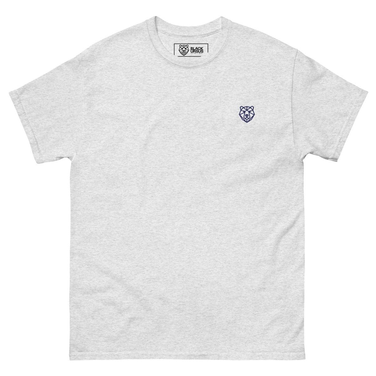 Unisex T-Shirt "Different" mit hochwertigem Logo - Stick in Navy Blau - Streetwear - size_range | Black Ursus