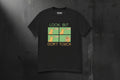 Unisex T-Shirt "Don´t Touch" - Streetwear - size_range | Black Ursus