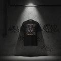 Gym T-Shirt "Hustle Muscle" – Heavyweight Streetwear S–5XL | Black Ursus - Streetwear - size_range | Black Ursus