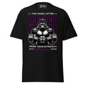 Gym T-Shirt "IRON KONG" – Unisex, große Größen bis 5XL | Black Ursus - Streetwear - size_range | Black Ursus