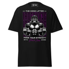 Gym T-Shirt "IRON KONG" – Unisex, große Größen bis 5XL | Black Ursus - Streetwear - size_range | Black Ursus