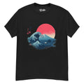 Unisex T-Shirt "Kaiyo" - Streetwear - size_range | Black Ursus