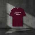 Unisex T-Shirt "Knowledge" - Streetwear - size_range | Black Ursus
