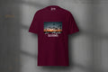 Unisex T-Shirt "Los Angeles California" - Streetwear - size_range | Black Ursus