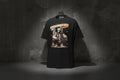 Unisex T-Shirt "Modern Evolution" - Streetwear - size_range | Black Ursus