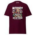 Unisex T-Shirt "Money Baby" - Streetwear - size_range | Black Ursus