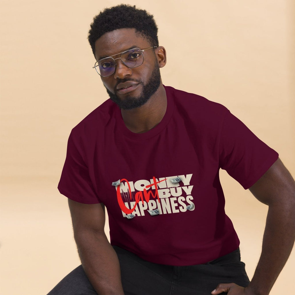Unisex T-Shirt "Money" - Streetwear - size_range | Black Ursus