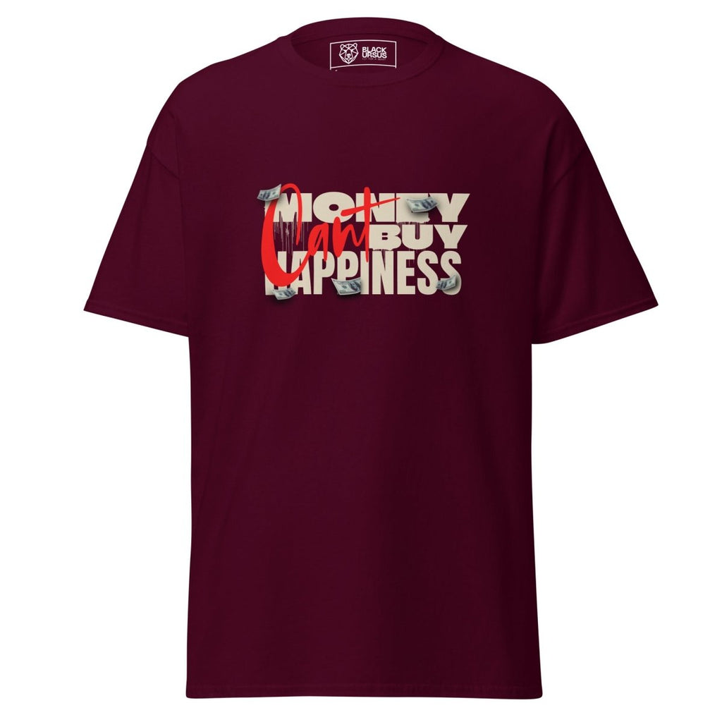 Unisex T-Shirt "Money" - Streetwear - size_range | Black Ursus