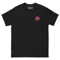 Unisex T-Shirt "Munich" - Streetwear - size_range | Black Ursus