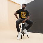 Gym T-Shirt "NO PAIN" – Unisex Streetwear, S–5XL | Black Ursus - Streetwear - size_range | Black Ursus