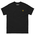 Unisex T-Shirt "NoPain" mit hochwertigem Logo - Stick in Farbe Gold - Streetwear - size_range | Black Ursus